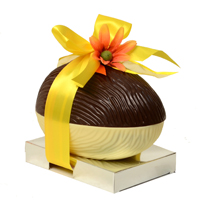 Viool lancering Tijdens ~ Chocolade paaseieren en chocolade paaspakketten bestellen voor Pasen 2023